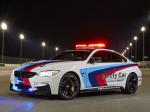 BMW M4 Coupe MotoGP Safety Car 2014 года